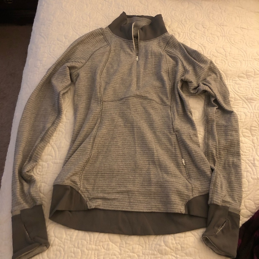 Lululemon quarter zip